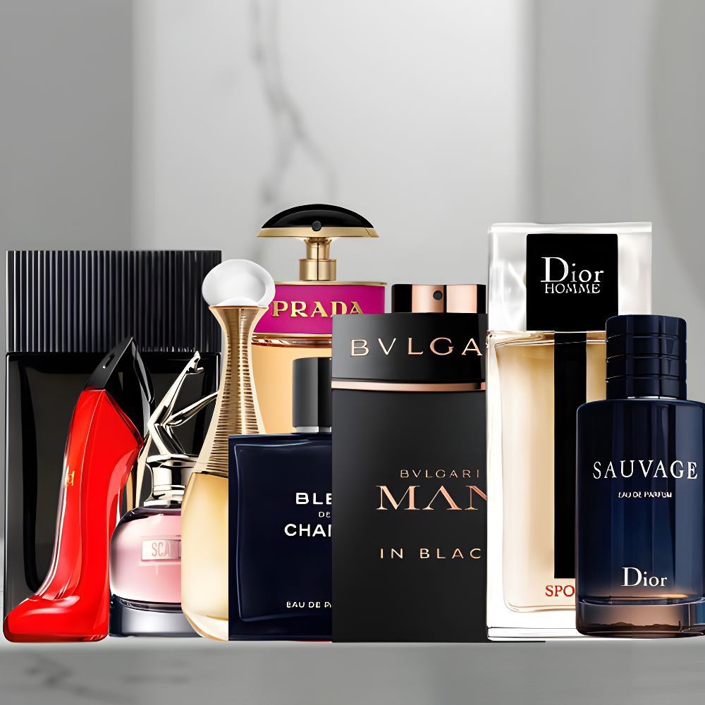 Ahora Puedes Crear el Combo Perfecto: Elige 3 Perfumes a tu Gusto | OFERTA EXCLUSIVA