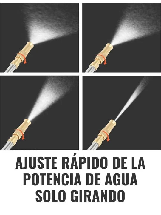 Pistola de Agua Presión