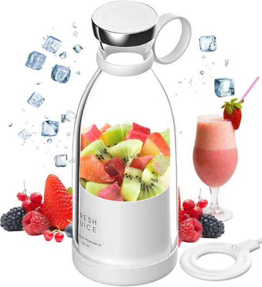 Nano Fresh Juice™ (ROSA)