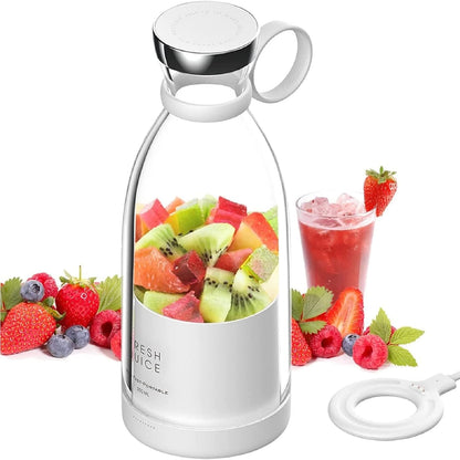 Nano Fresh Juice™ (ROSA)