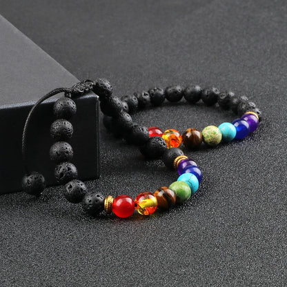 OFERTA 2X1 | PULSERA DE 7 CHAKRAS